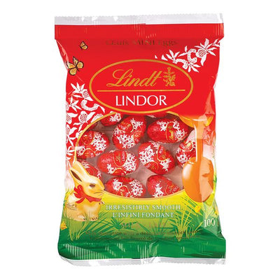 Lindt Lindor Caramels, 100 g