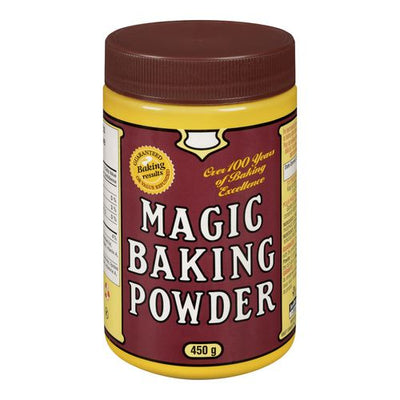 MAGIC BAKING POWDER [450 G]