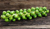 BRUSSEL SPROUT STALKS [1 EACH]