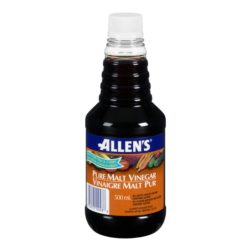 ALLENS PURE MALT VINEGAR [500 ml]