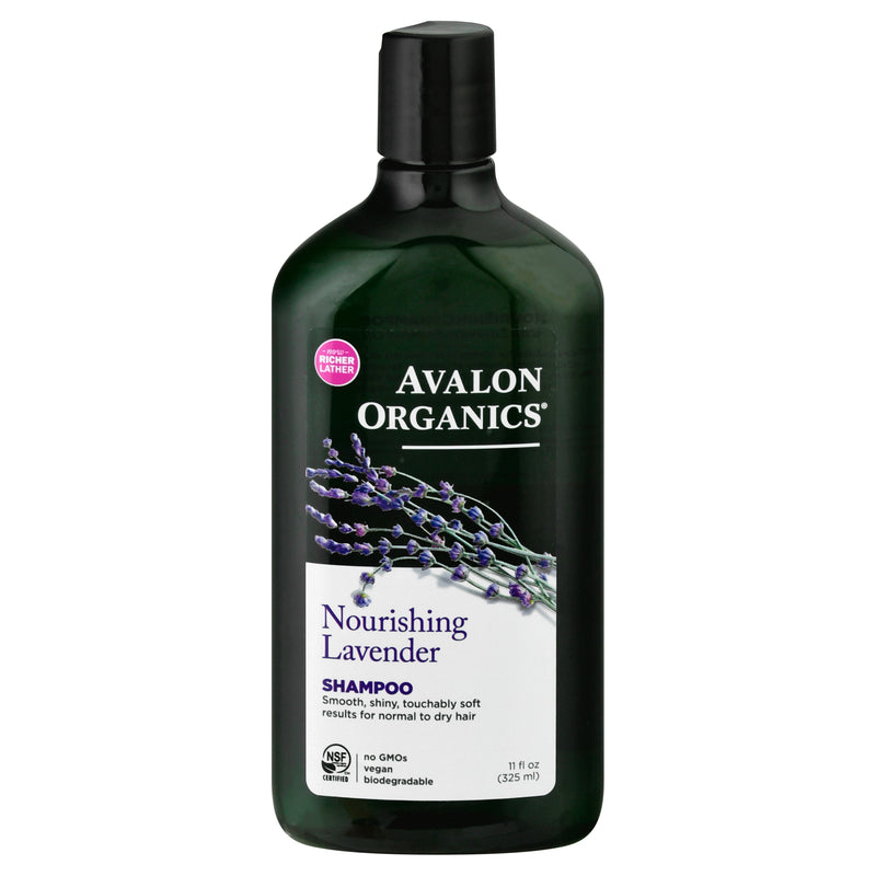 AVALON ORG LAVENDER SHAMPOO [325 ML]