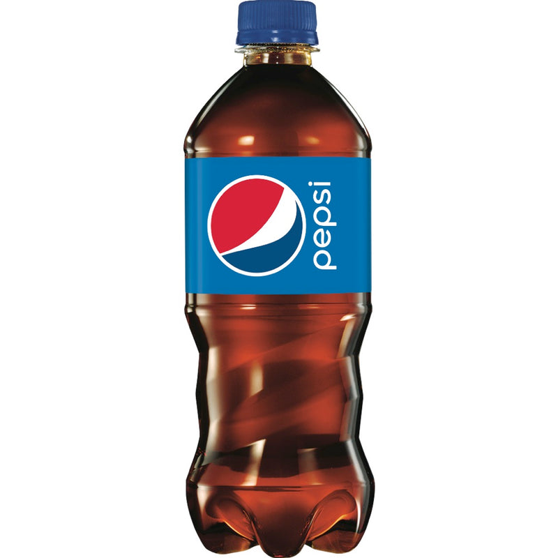 PEPSI PRODUCTS ASST [591 ML]