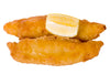BEER BATTERED COD