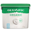 OLYMPIC ORG PLAIN 0% YOGURT [1.75 KG]