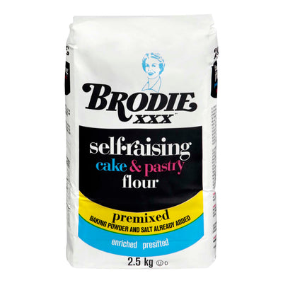 BRODIE PASTRY FLOUR [2.5 KG]