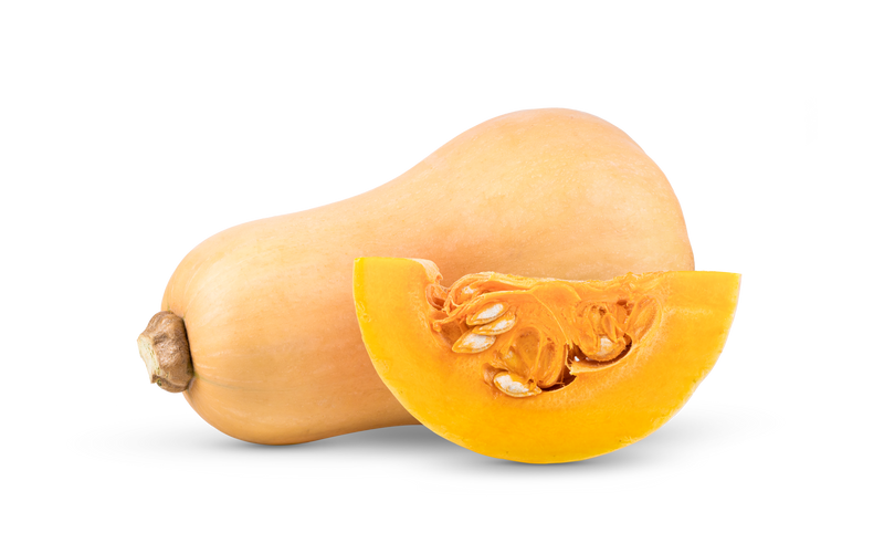 ORGANIC BUTTERNUT SQUASH