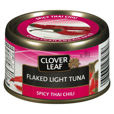 CLOVER LEAF LT TUNA THAI CHILI [85 G]