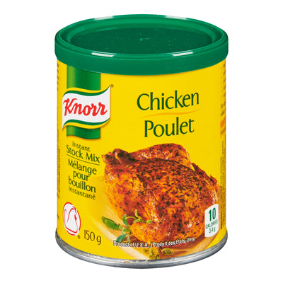 KNORR CHICKEN STOCK POWDER [150 G]