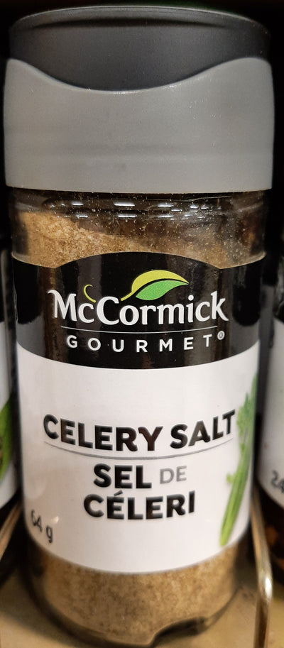 GOURMET     CELERY SALT [64 G]