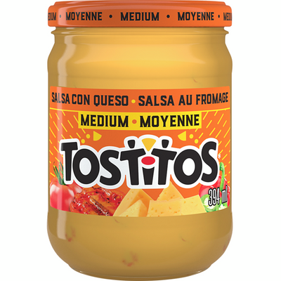 TOSTITOS CHEESE DIP [394 ML]