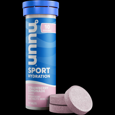 NUUN STRAWBERRY LEMON [10 pcs]