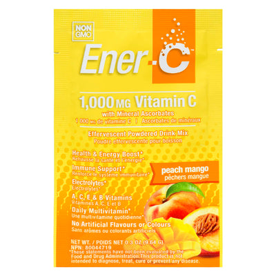 ENER-C PEACH MANGO VITAMIN C [9.64 G]