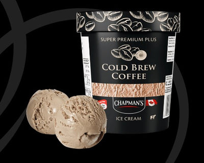 CHAPMAN PREM COLD BREW COFFEE [500 ml]