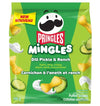 PRINGLES MINGLES DILL PICKLE [155 g]