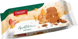 COPPENRATH ALMOND SPEKULATIUS [200 G]