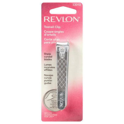REVLON TOENAIL CLPPERS [1 EACH]