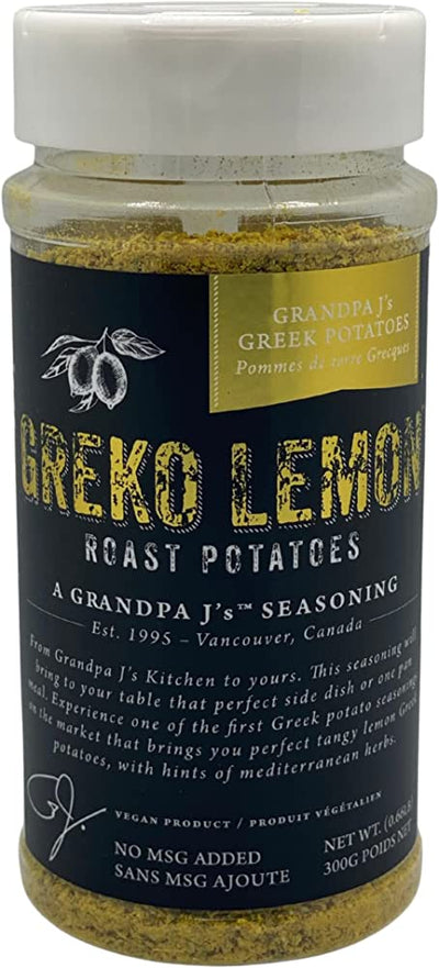GRANDPA Js GREKO LEMON [300 G]