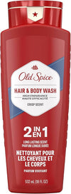 OLD SPICE HE SHAMPOO/BODYWASH [532 ML]