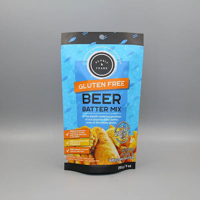 HUMBLE GLUTEN FREE BATTER MIX [255 g]