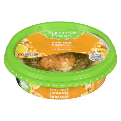 SUMMER FRESH CHICKPEAS PINENUT [255 G]