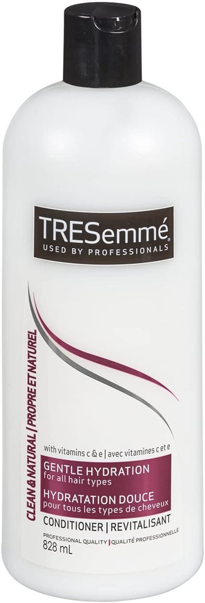 TRESEMME CONDITIONER NATURAL [828 ML]
