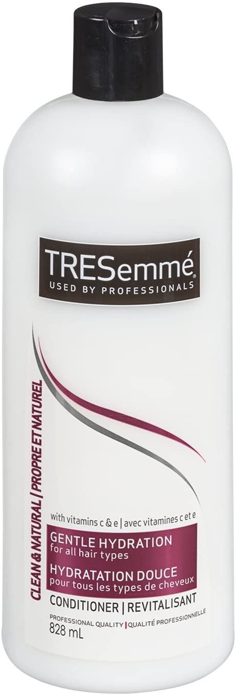 TRESEMME CONDITIONER NATURAL [828 ML]