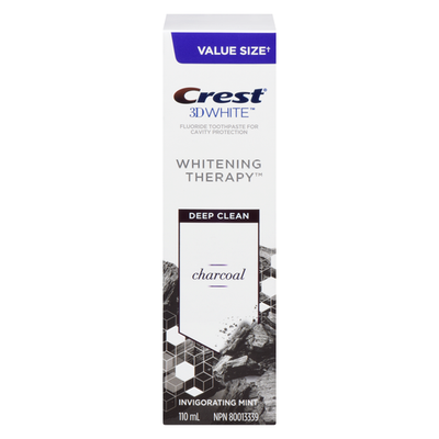CREST 3DW THERAPY TOOTHPASTE [110 ML]
