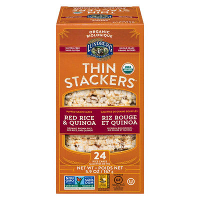 LUNDBERG RD RC THIN STACKERS [167 G]