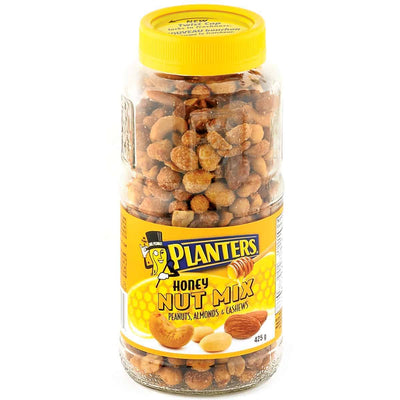PLANTERS HONEY ROASTED NUTS [425 G]