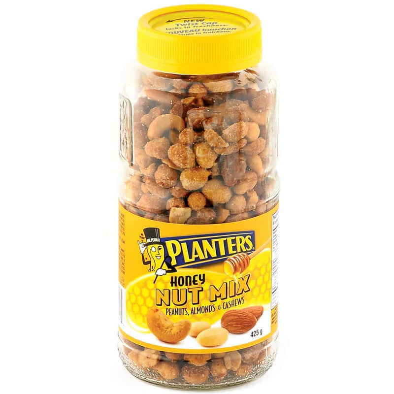 PLANTERS HONEY ROASTED NUTS [425 G]