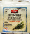 SHEEP CHEESE WITH ROSEMARY [150 G]