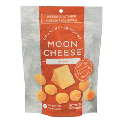 MOON CHEESE CHEDDAR [57 G]
