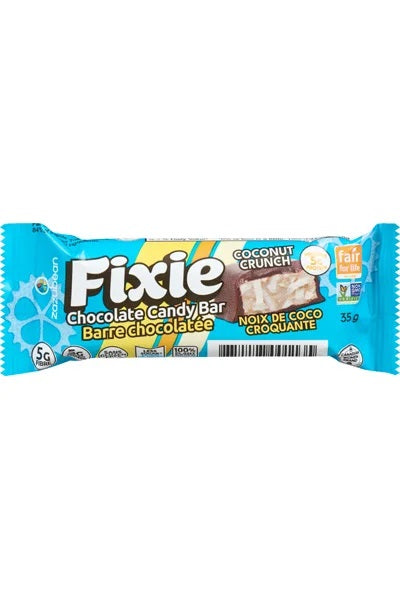 ZAZUBEAN FIXIE COCONUT [35 g]