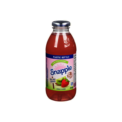 SNAPPLE STRAW KIWI ICED TEA [473 ML]