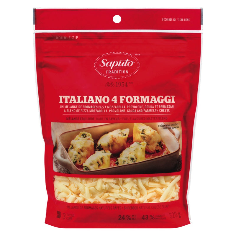 SAPUTO ITALIANO [320 G]