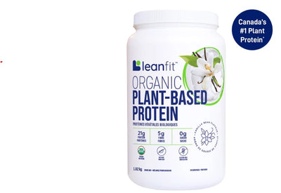 LEANFIT PLANT PROTEIN VAN [715 g]