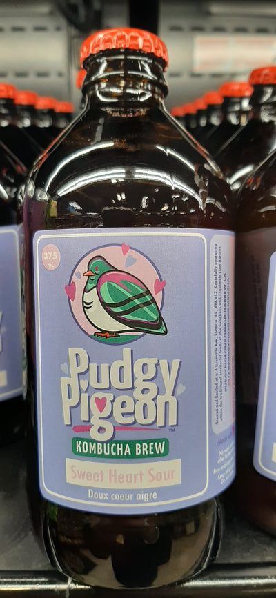 PUDGY PIGEON SWEET HEART SOUR [375 ML]