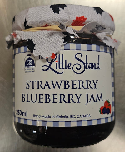 LITTLE STAND STRAW/BBERRY JAM [250 ml]