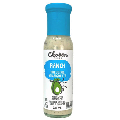 CHOSEN RANCH DRESSING [237 ML]