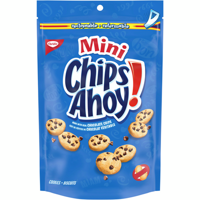 CHIPS AHOY MINI BAG [200 G]