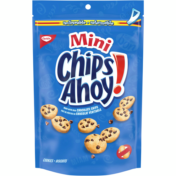 CHIPS AHOY MINI BAG [200 G]