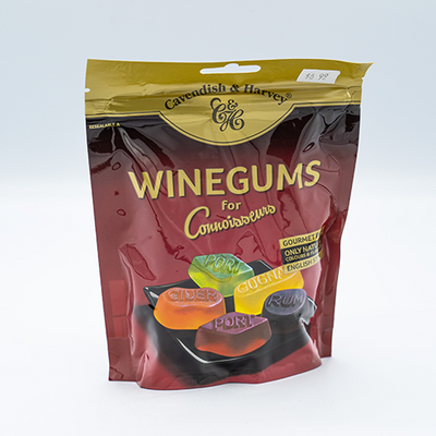 CAVENDISH WINEGUMS [180 G]