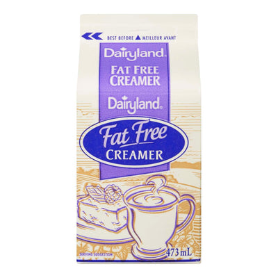 DAIRYLAND F/F CREAMER [473 ML]