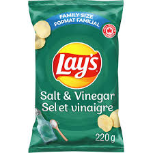 LAYS S&V CHIPS [220 G]