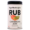 CHS CARIBBEAN JERK RUB SHAKER [100 G]