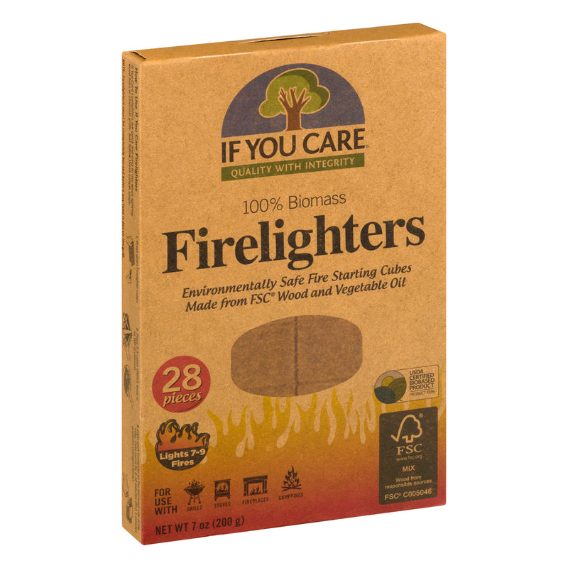 IYC FIRESTARTER [8 pcs]
