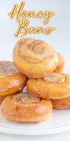 HONEY BUN TWO PACK [2 PACK]