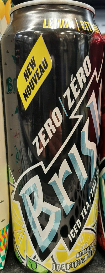 BRISK NSA ICED TEA [710 ML]