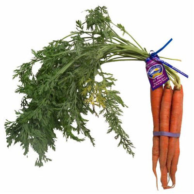 BUNCH ORGANIC CARROT (CALI) [1 EACH]