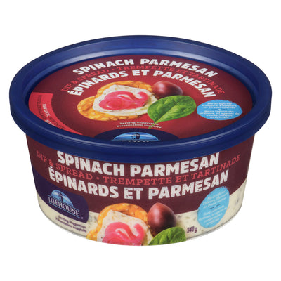 LITEHOUSE SPINACH PARMESAN DIP [340 g]